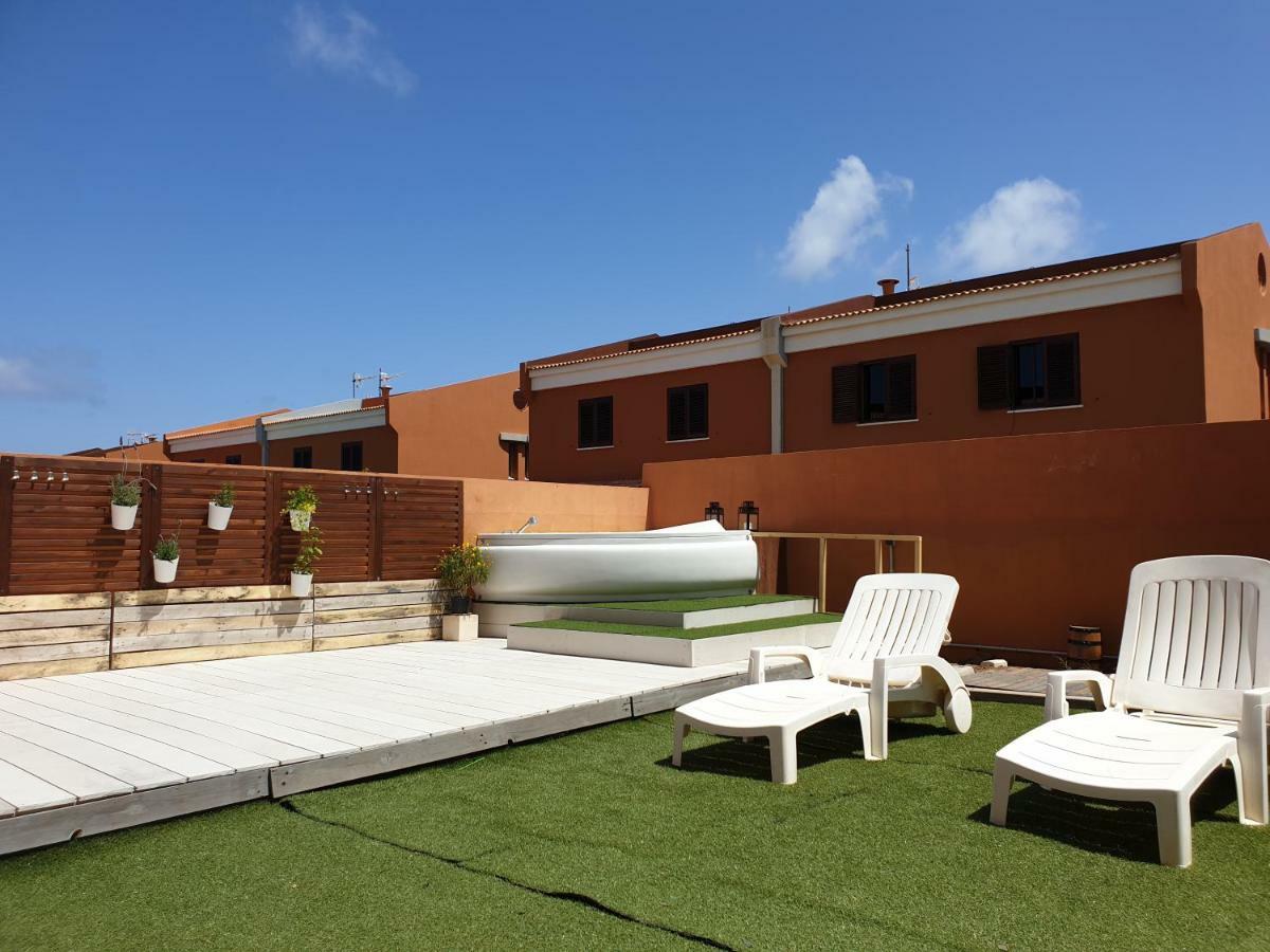 Villa La Casa Sahi Gáldar Exterior foto