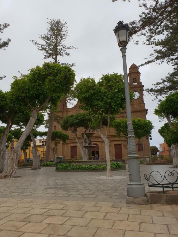 Villa La Casa Sahi Gáldar Exterior foto